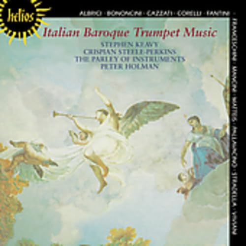 Trompetenmusik des Italienischen Barock Classical