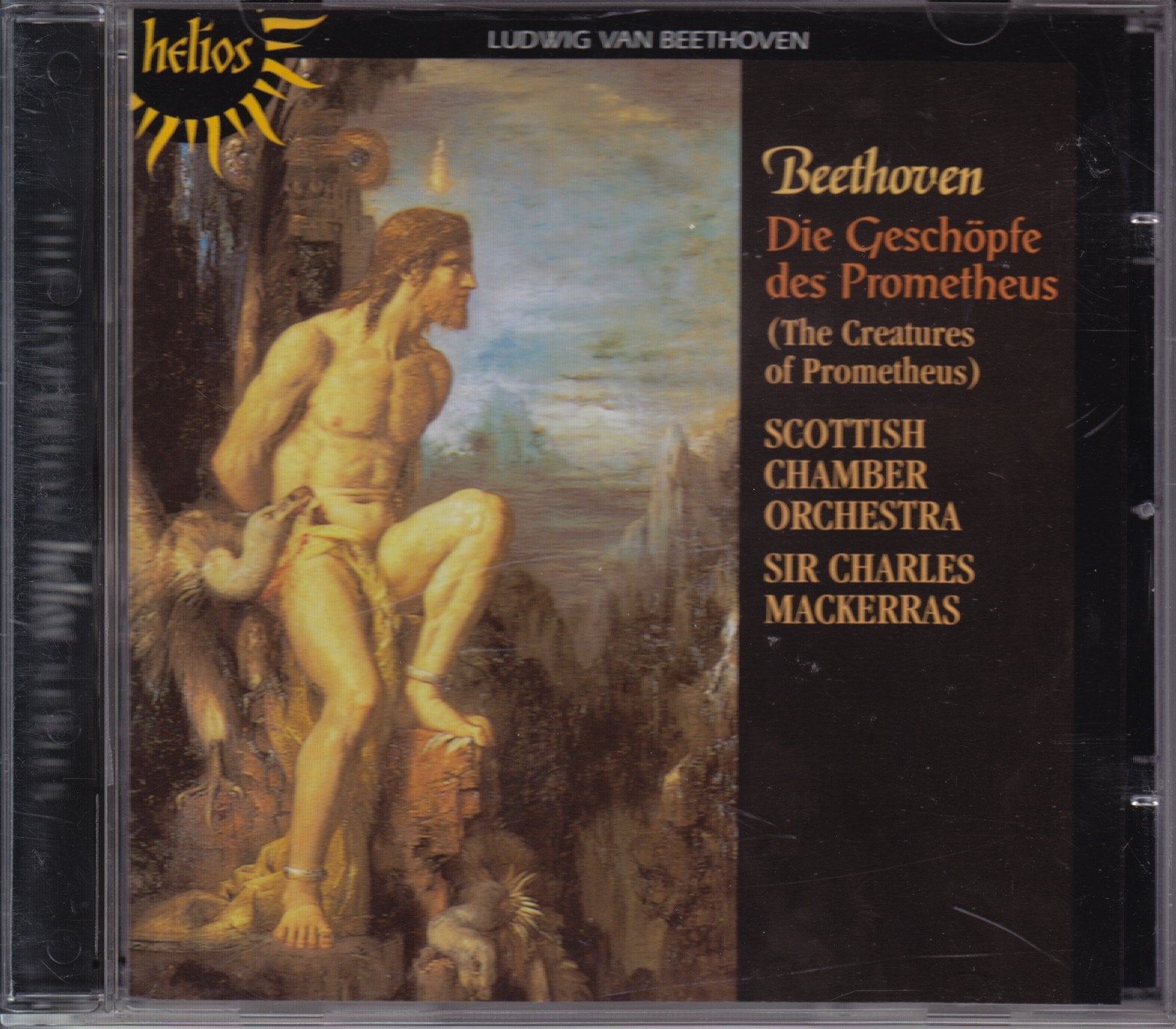 Beethoven: Die Geschöpfe des Prometheus Op.43 Classical