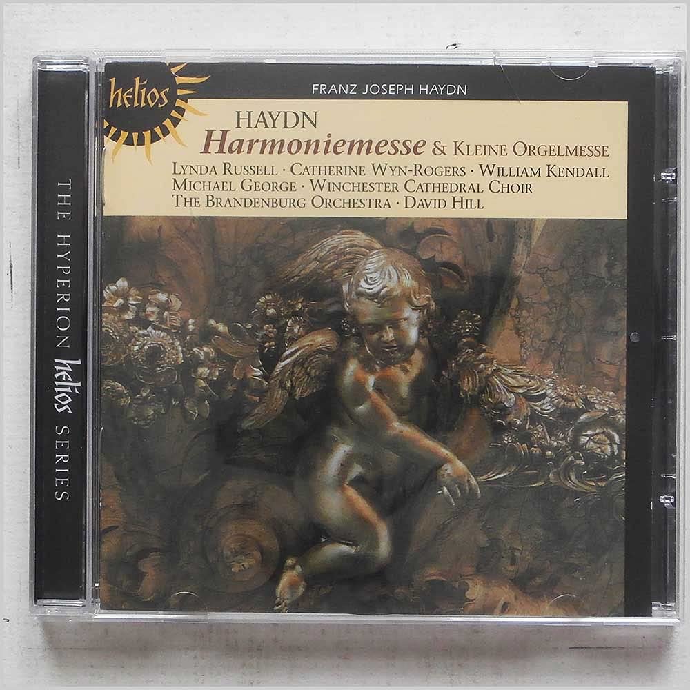 Harmoniemesse & Kl.Orgelmesse Classical