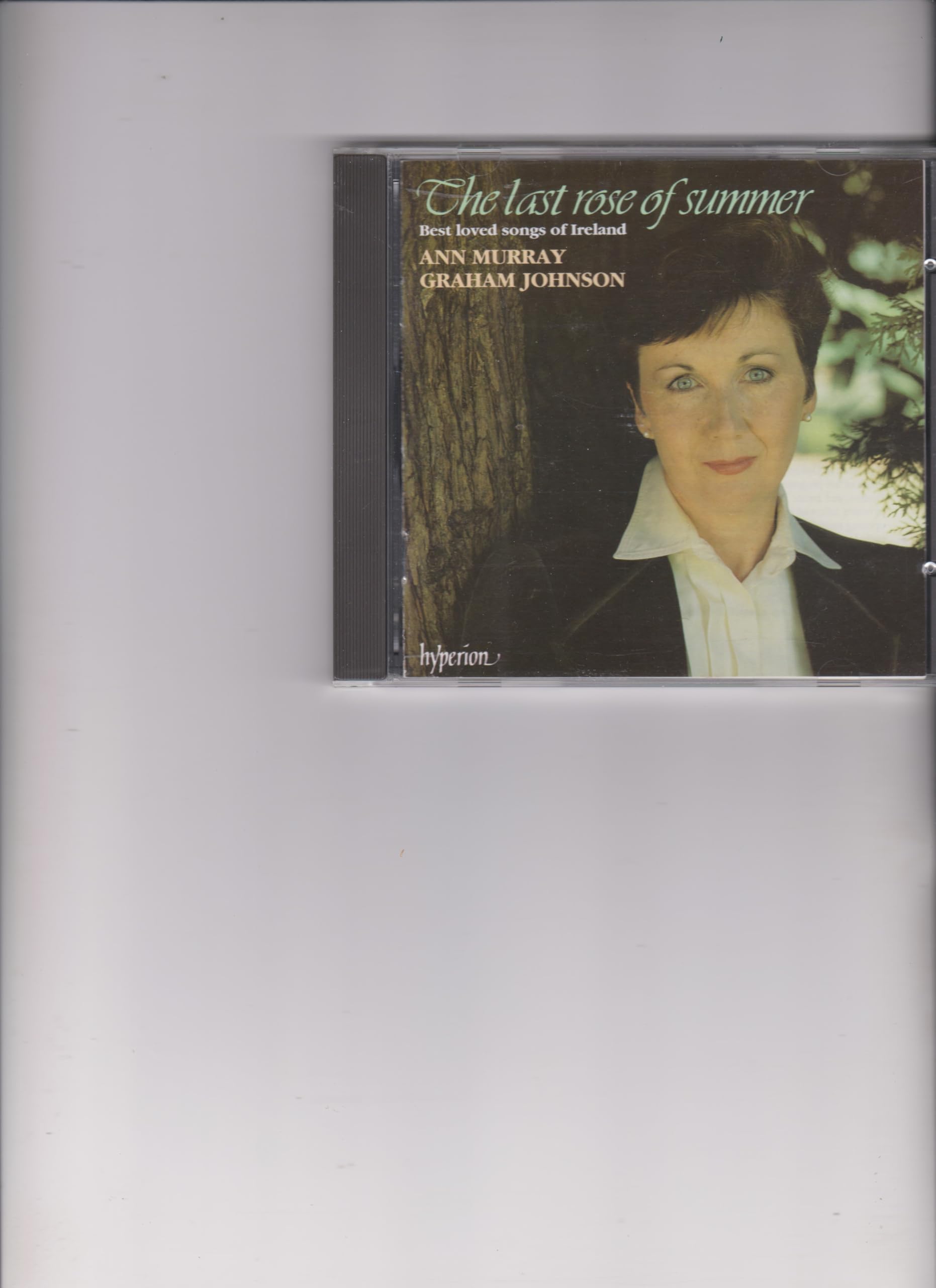 The Last Rose of Summer-Irische Lieder Classical