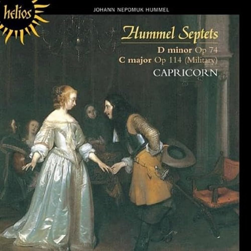 Johann Nepomuk Hummel: Septette Op.74 & 114 Classical