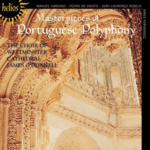 Meisterwerke der Portugies.Polyphonie Classical