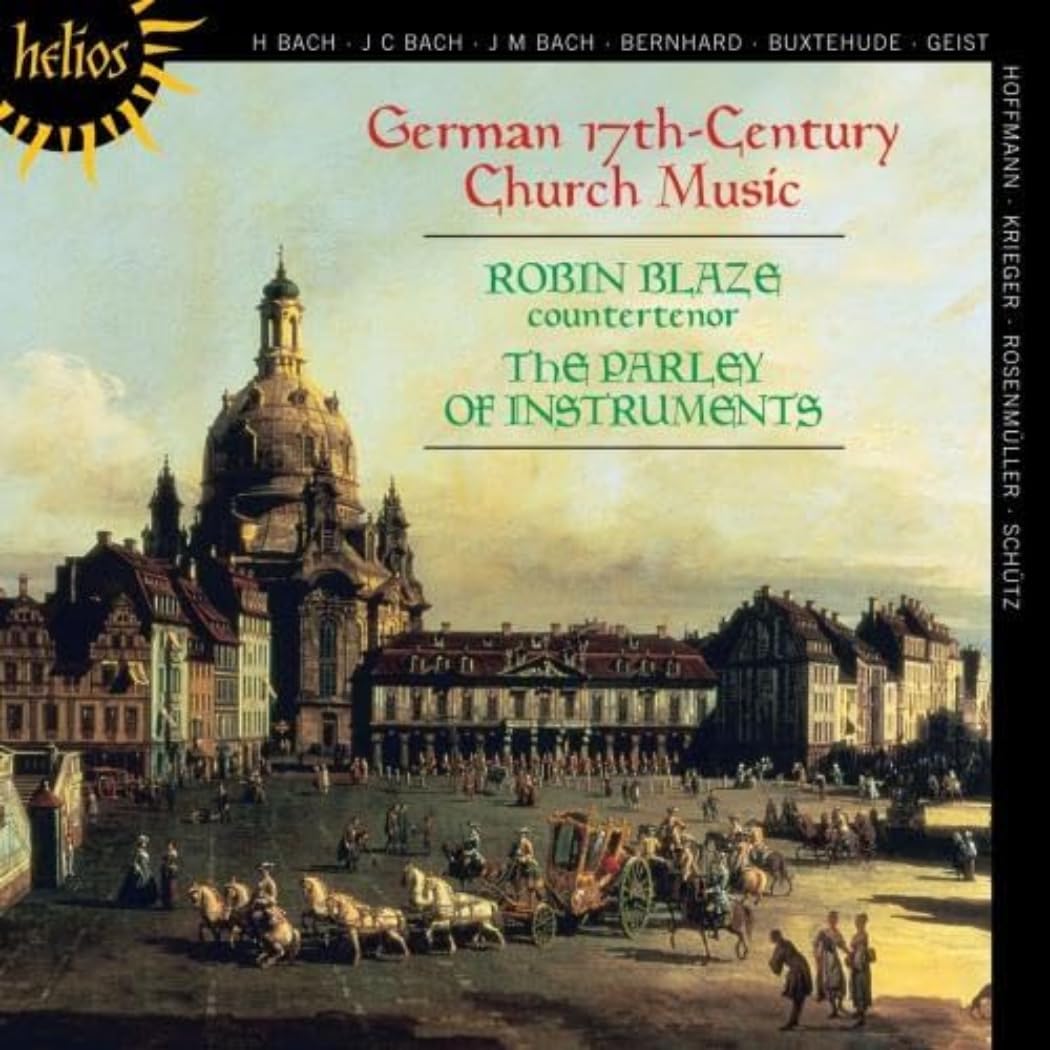 Deutsche Kirchenmusik des 17.Jahrhunderts Classical