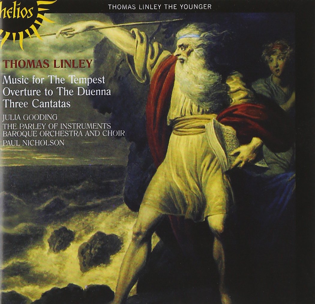 Thomas Linley: Kantaten / Theatermusik Classical
