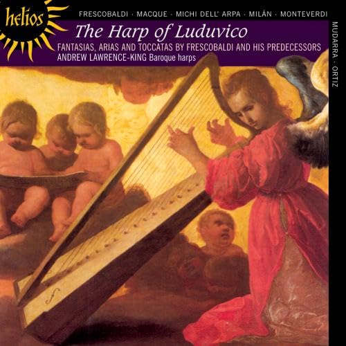 Die Harfe Von Luduvico Classical