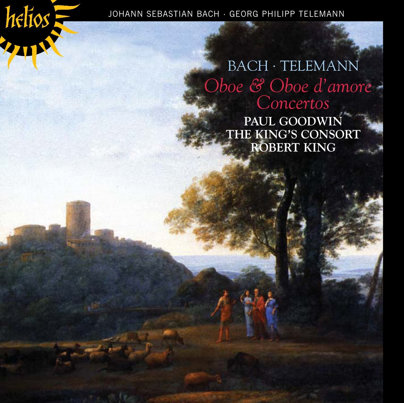 Konzerte F.Oboe/Oboe d'Amore Classical