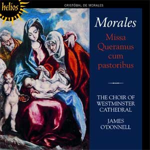 Missa Queramus Cum Pastoribus Classical