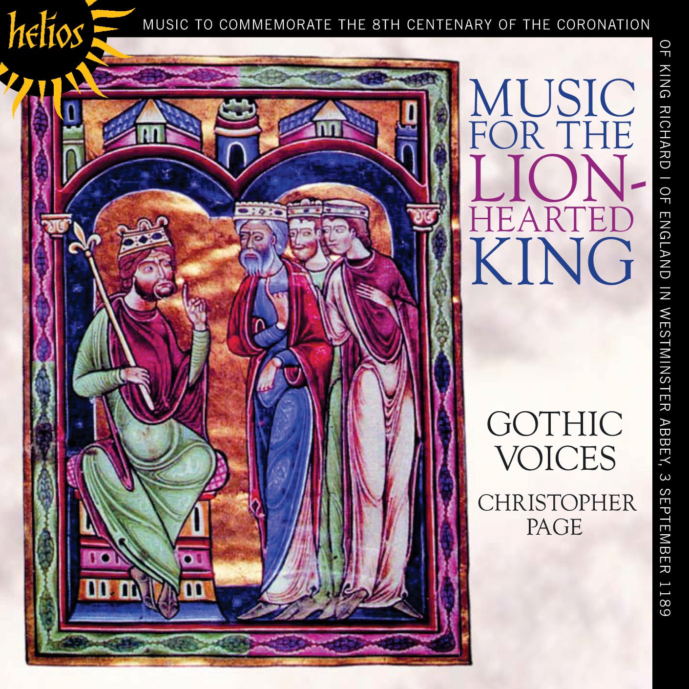 Musik Für König Löwenherz Classical