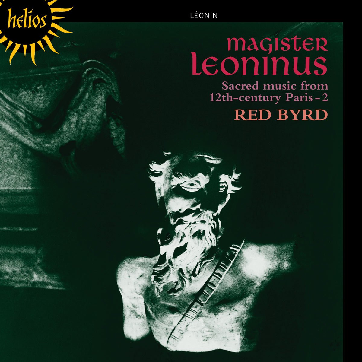 Léonin : Magister Leoninus - Volume 2 cd