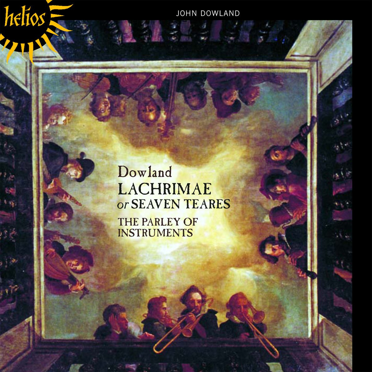Dowland: Lachrimae, or seaven teares Classical