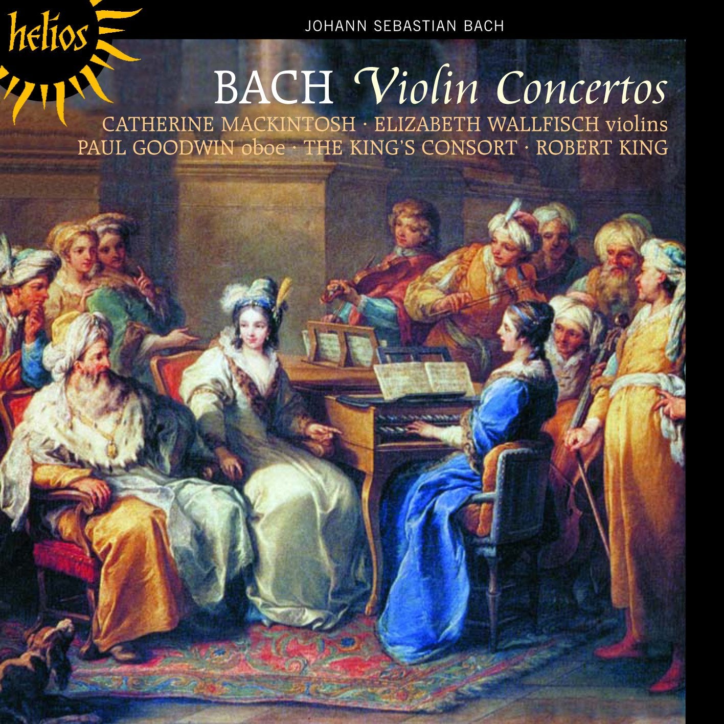 Violinkonzerte Classical