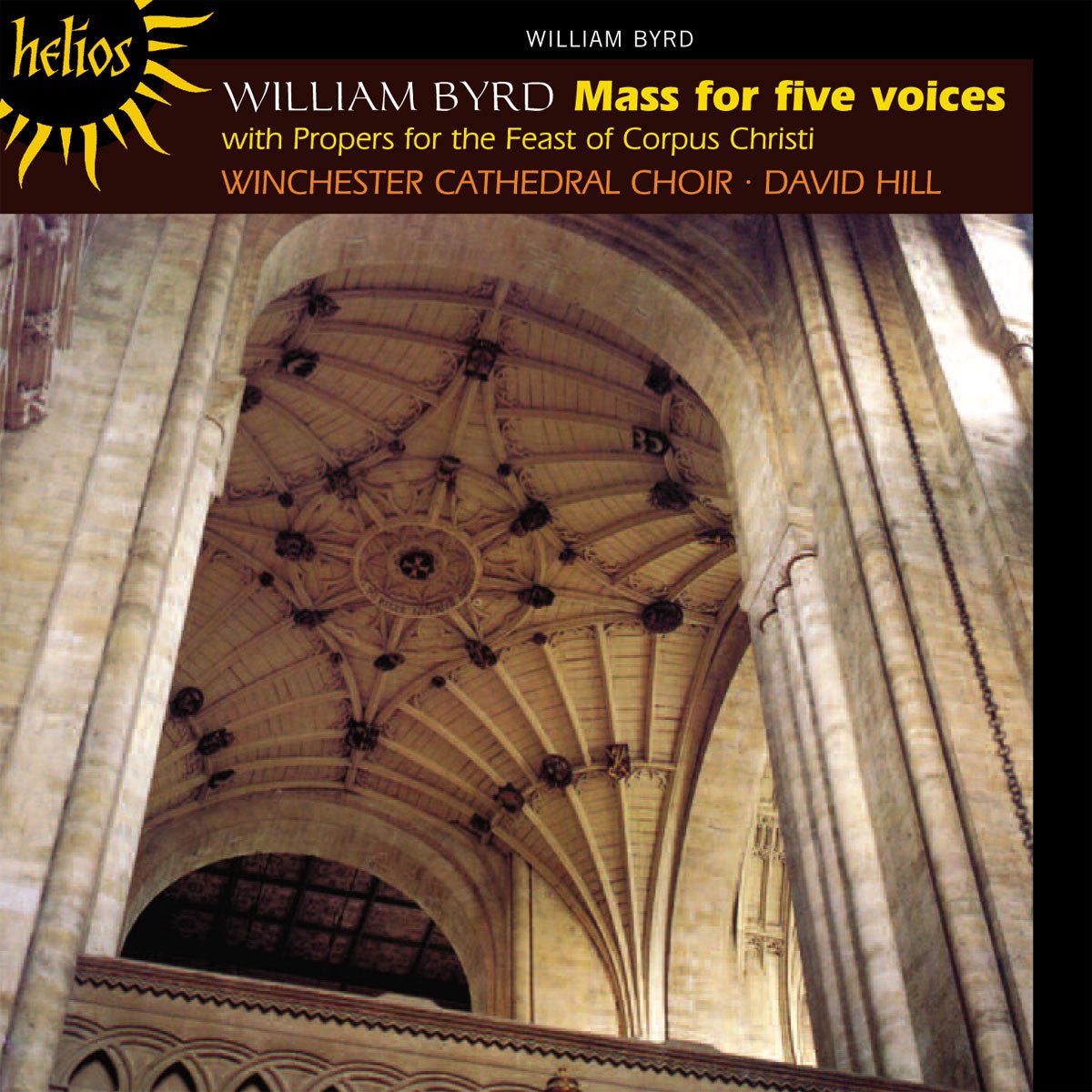 William Byrd: Messe zu fünf Stimmen / Motetten Classical