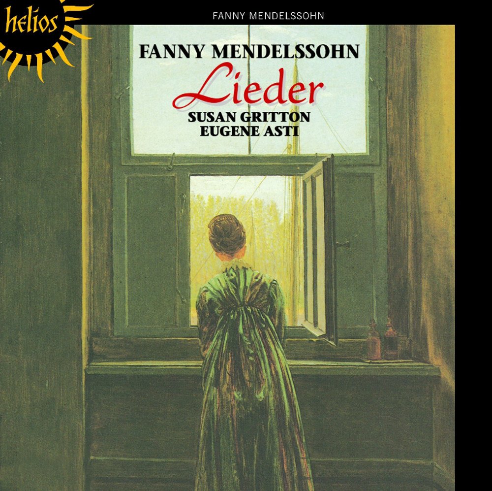 Fanny Mendelssohn : Mélodies cd