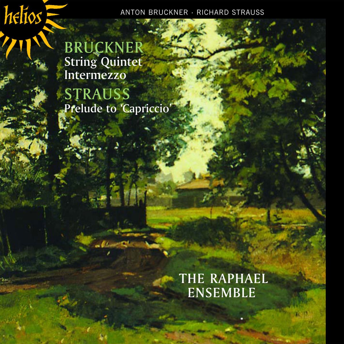 Bruckner: Steichquintett, Intermezzo / Strauss: Sextett aus Capriccio Classical