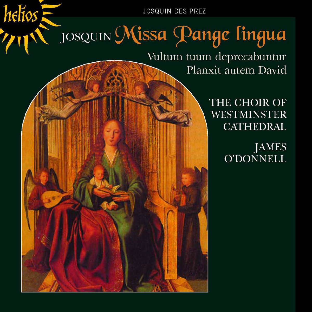 Josquin des Prez : Missa Pange Lingua Classical