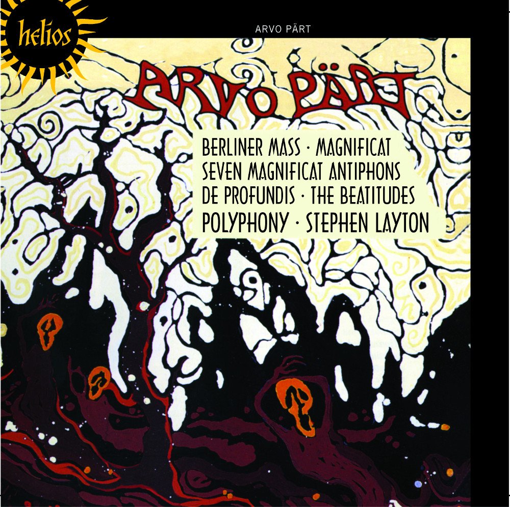 Pärt: Berliner Messe / Magnificat / De Profundis /+ Classical