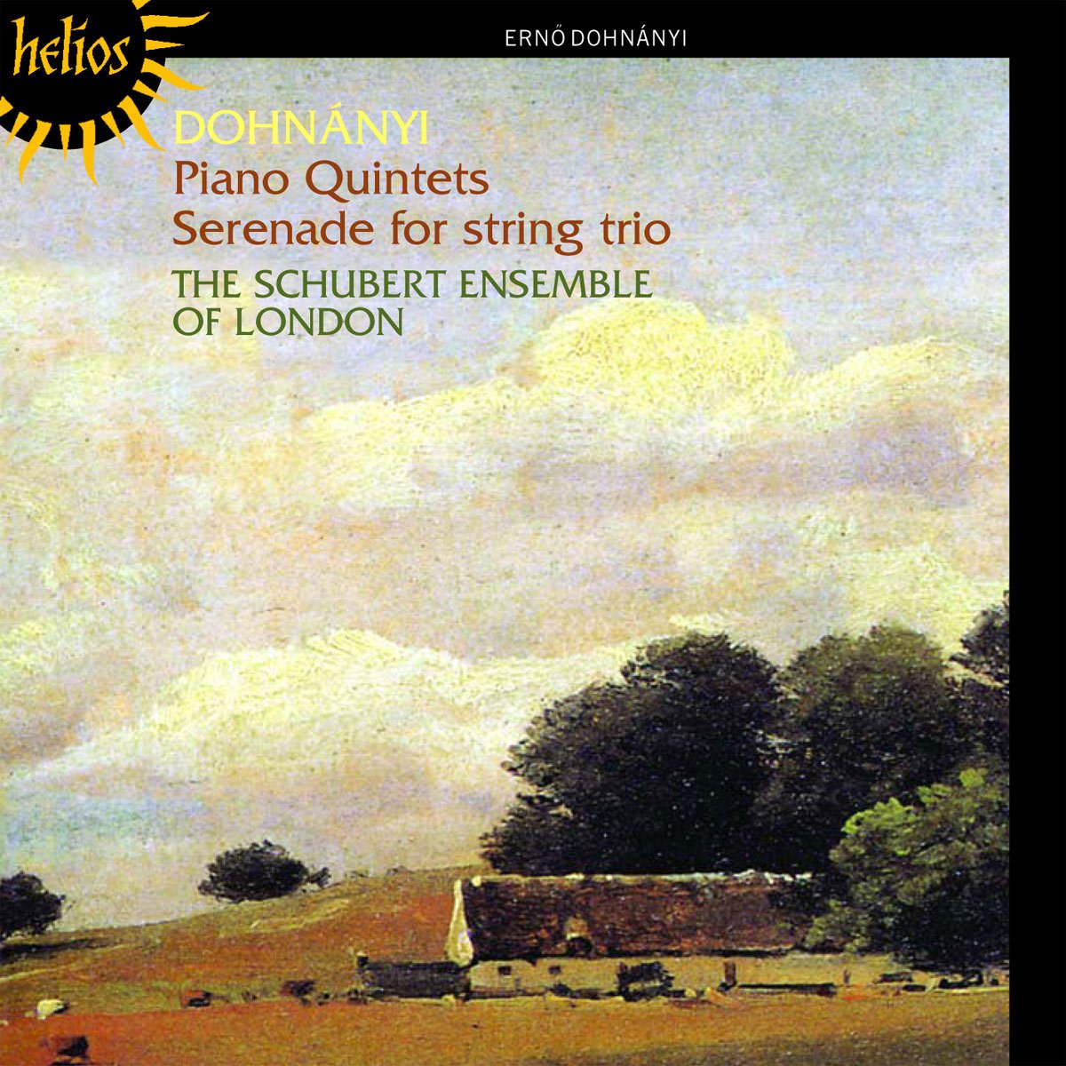 Klavierquintette 1 & 2/Serenade op.10 Classical