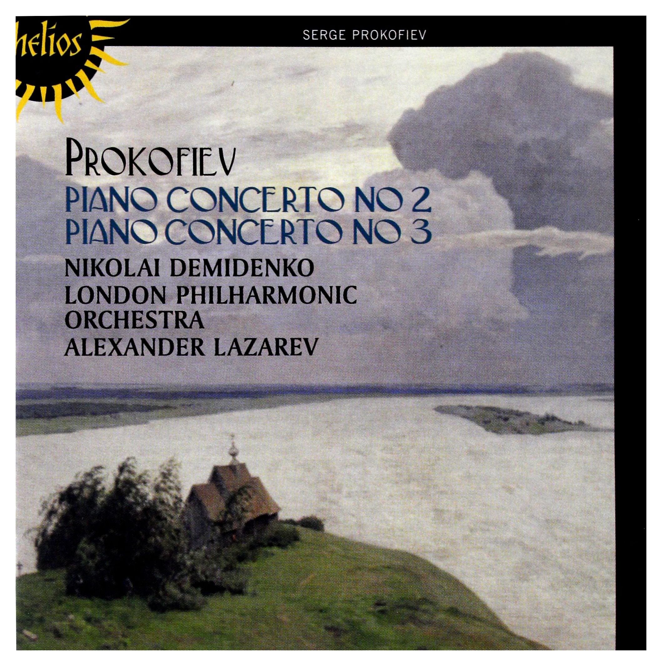 Prokofieff: Klavierkonzerte 2 & 3 Classical