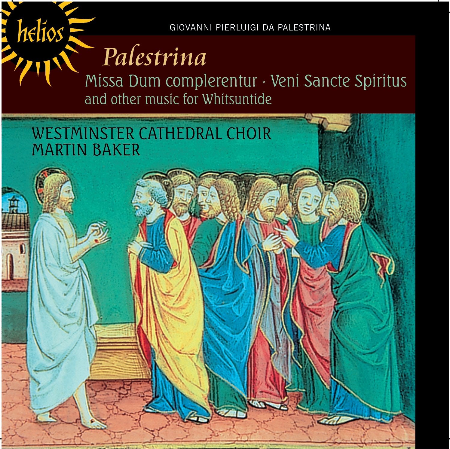 Palestrina: Missa Dum Complerentur-Geistliche Werke Classical