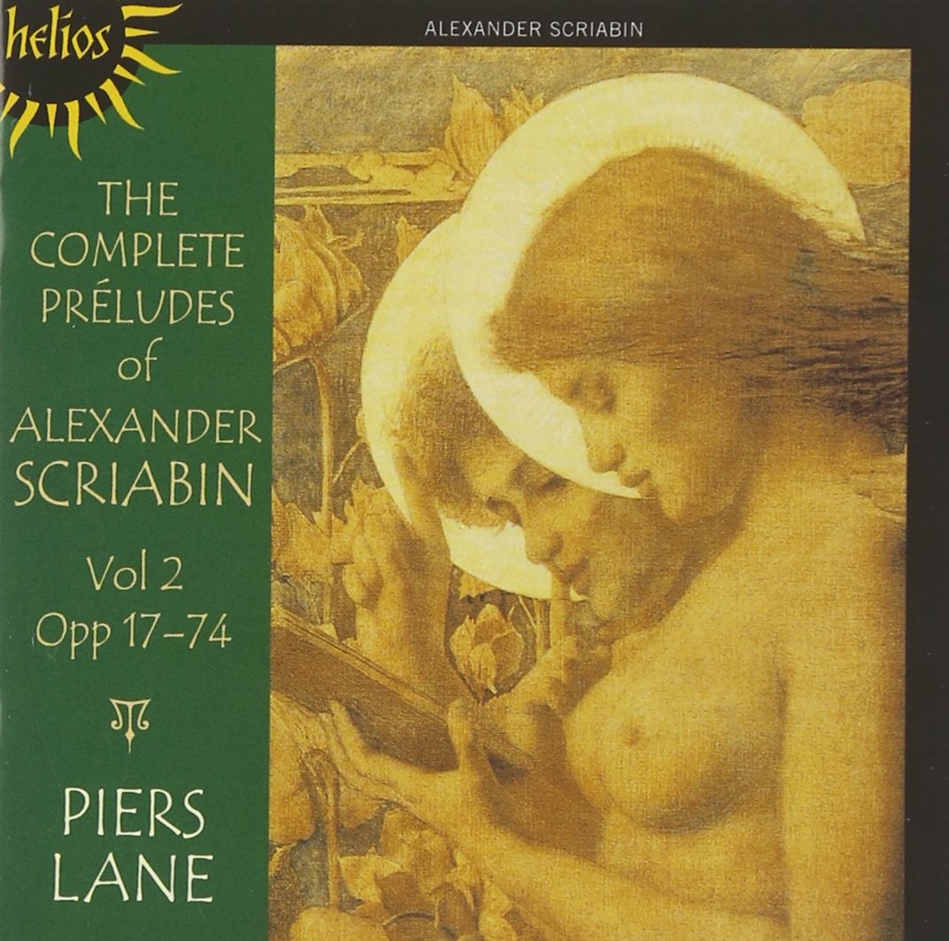 Scriabin: Die Preludes Vol.2 Other music genres