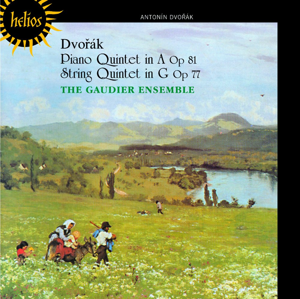 Klavierquintett 2, A-Dur / Streichquintett G-Dur Classical