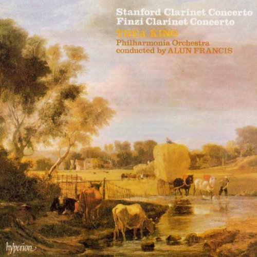 Stanford: Clarinet Concerto / Finzi: Clarinet Concerto Classical