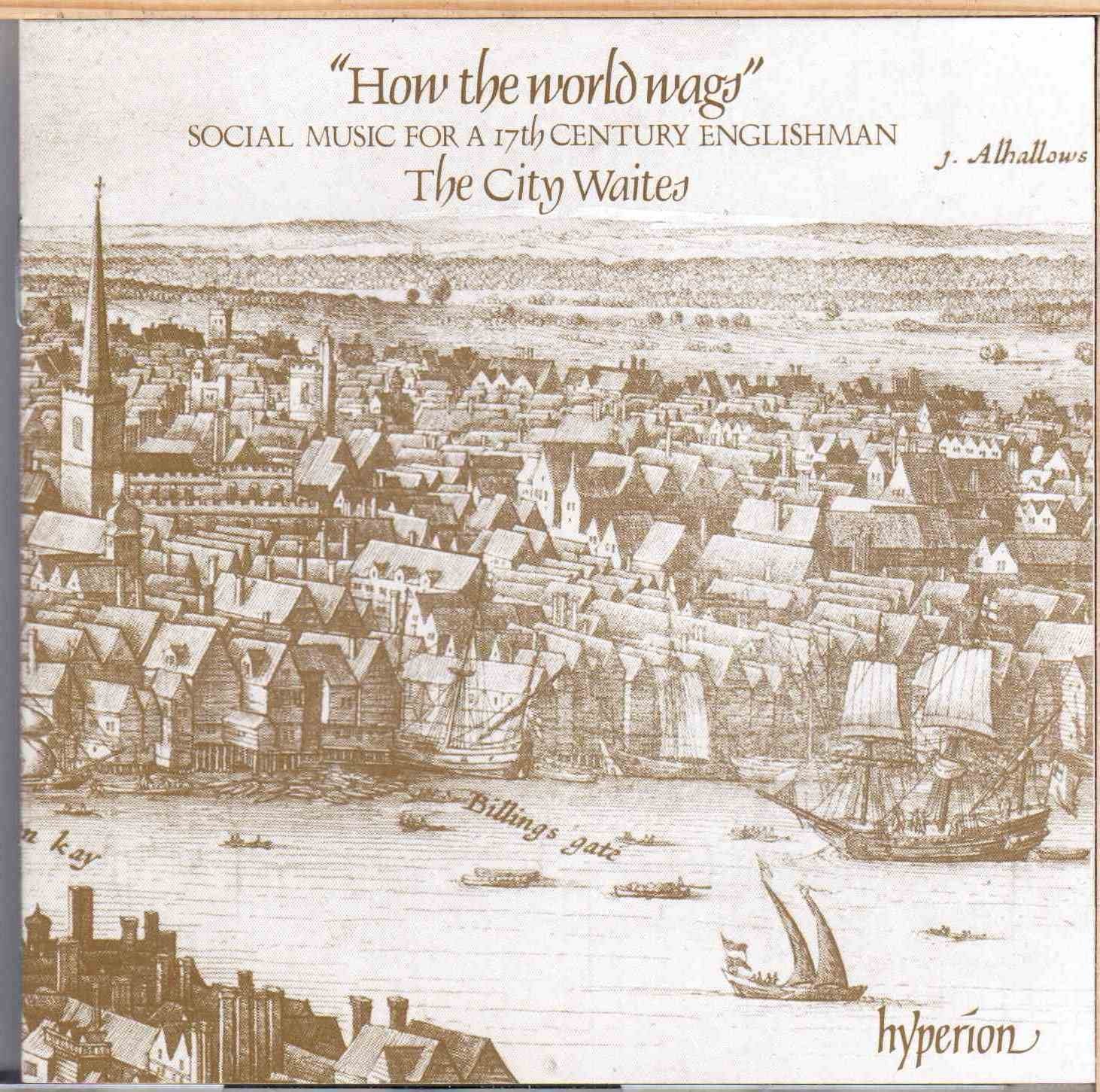 How the World Wags-Engl.Music Classical