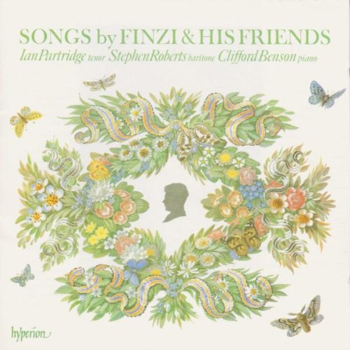 Songs By Finzi and His Friends Classical