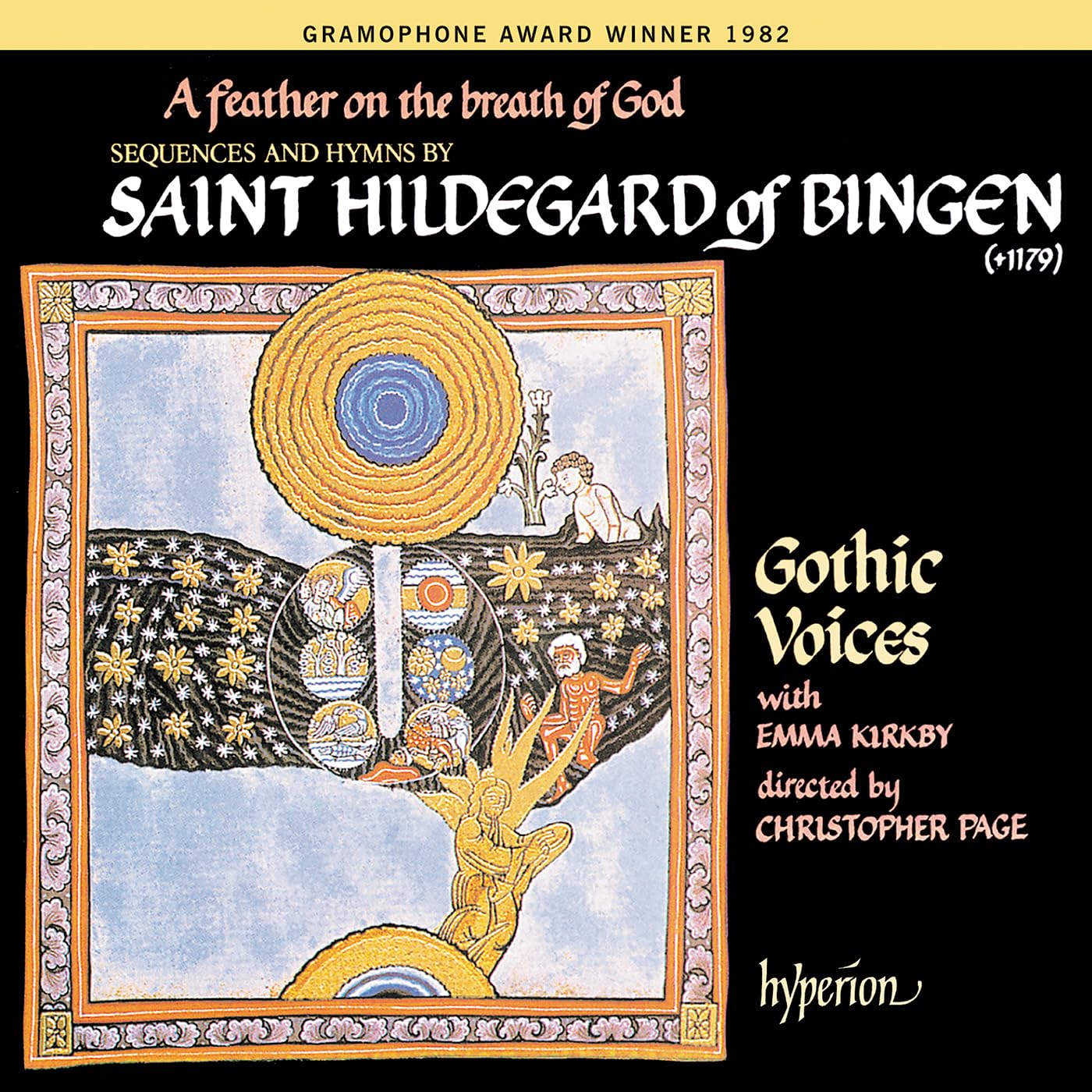 A Feather on the Breath of God Classical