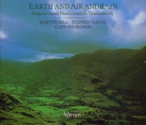Earth,Air and Rain (für Tenor) Classical