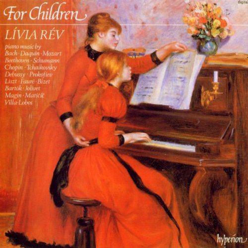 For Children (für Klavier) Children & Young People