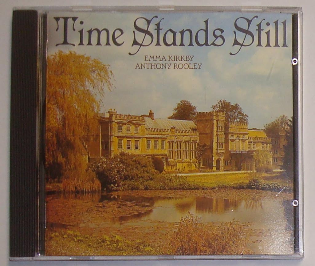 Time Stands Still für Sopr. und Lau. Classical