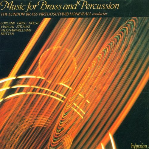 Music for Brass and Percussion Classical