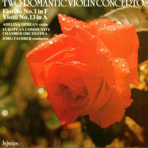 Violinkonzert 1 F-Dur Classical