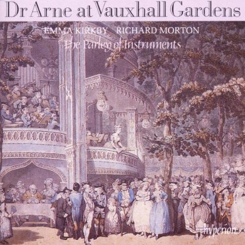 Product Image: Dr Arne at Vauxhall Gardens