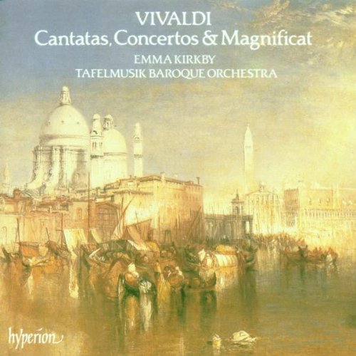 Kantaten, Concertos und Magnific. Classical