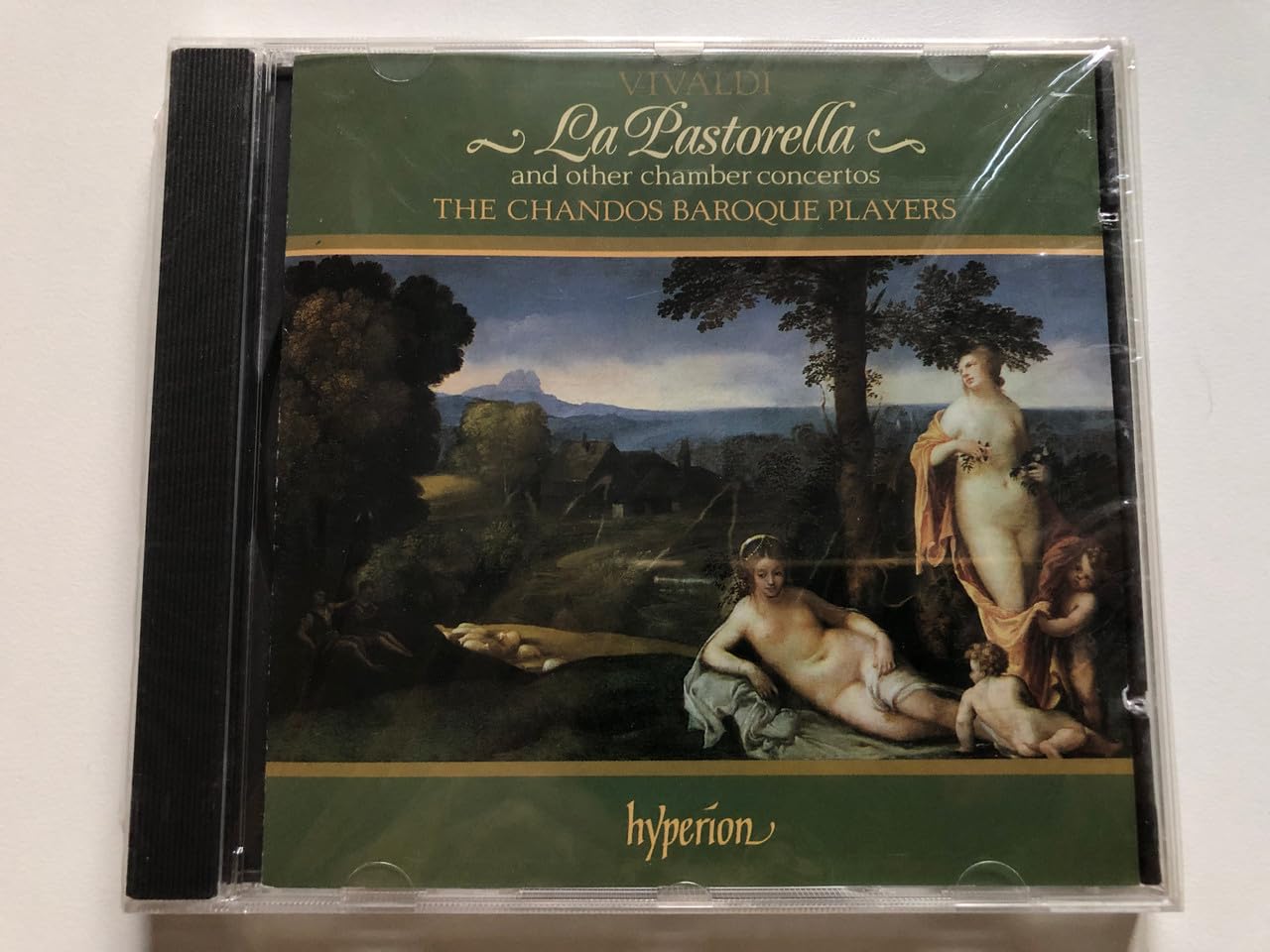Pastorella Classical