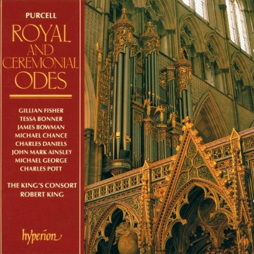 Royal and Ceremonial Odes Music