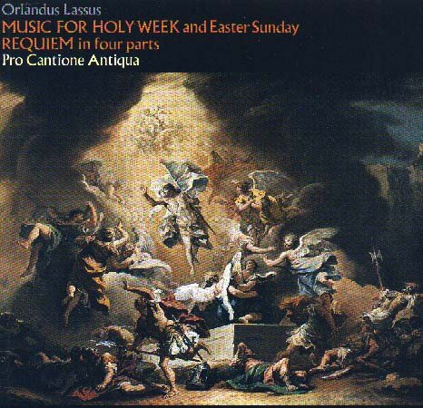 Music For Holy Week and Easter Sun Classical