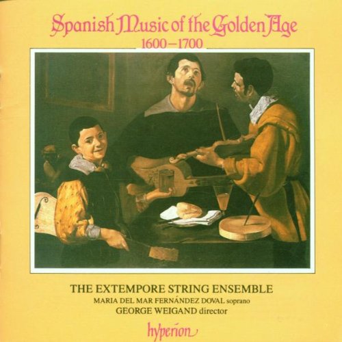 Spanish Music of the Golden Age 1 Classical