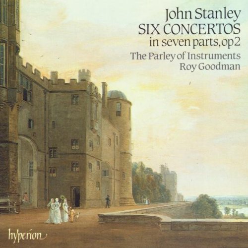 6 Concertos in Seven Parts Classical