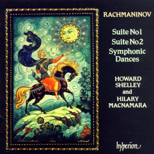 Suiten 1 und 2 / Symphonic Dances Classical