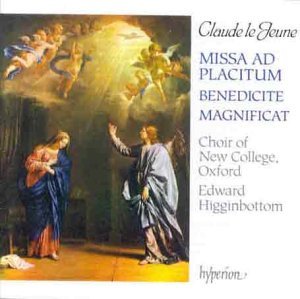 Missa Ad Placitum/Magnificat Classical