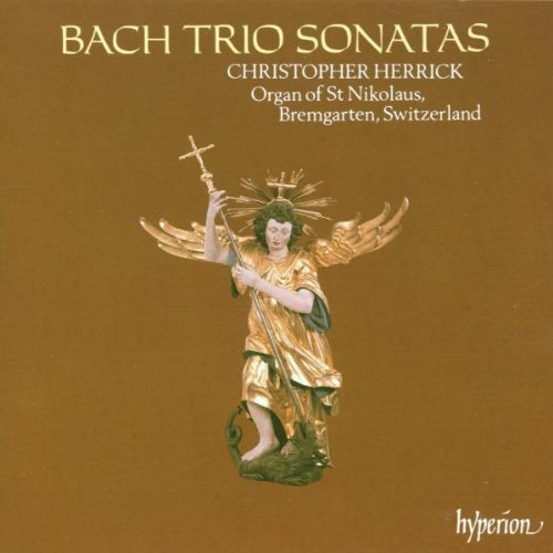 Triosonaten Bwv 525-530 Classical