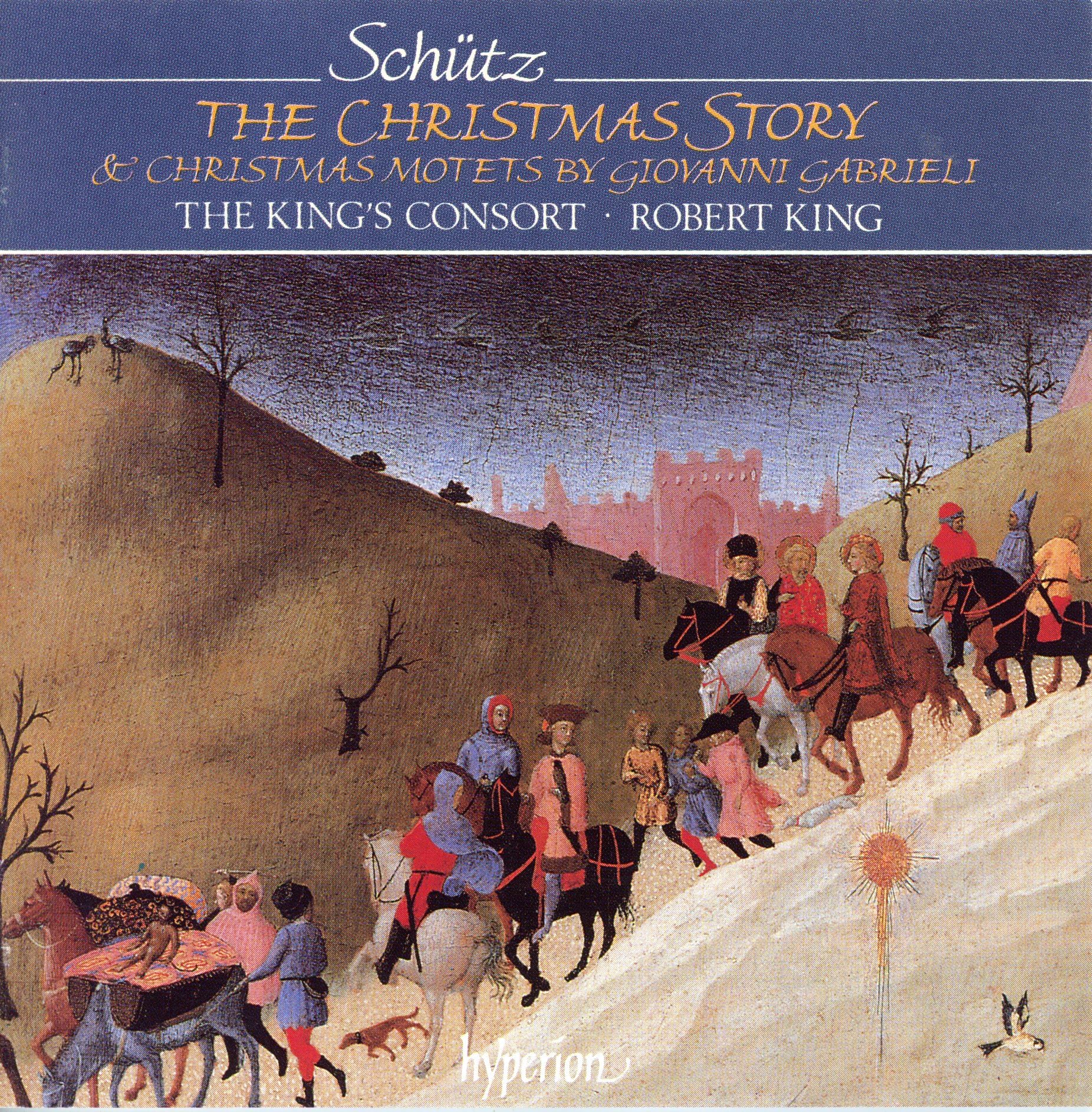 The Christmas Story & Christmas Motets Other music genres