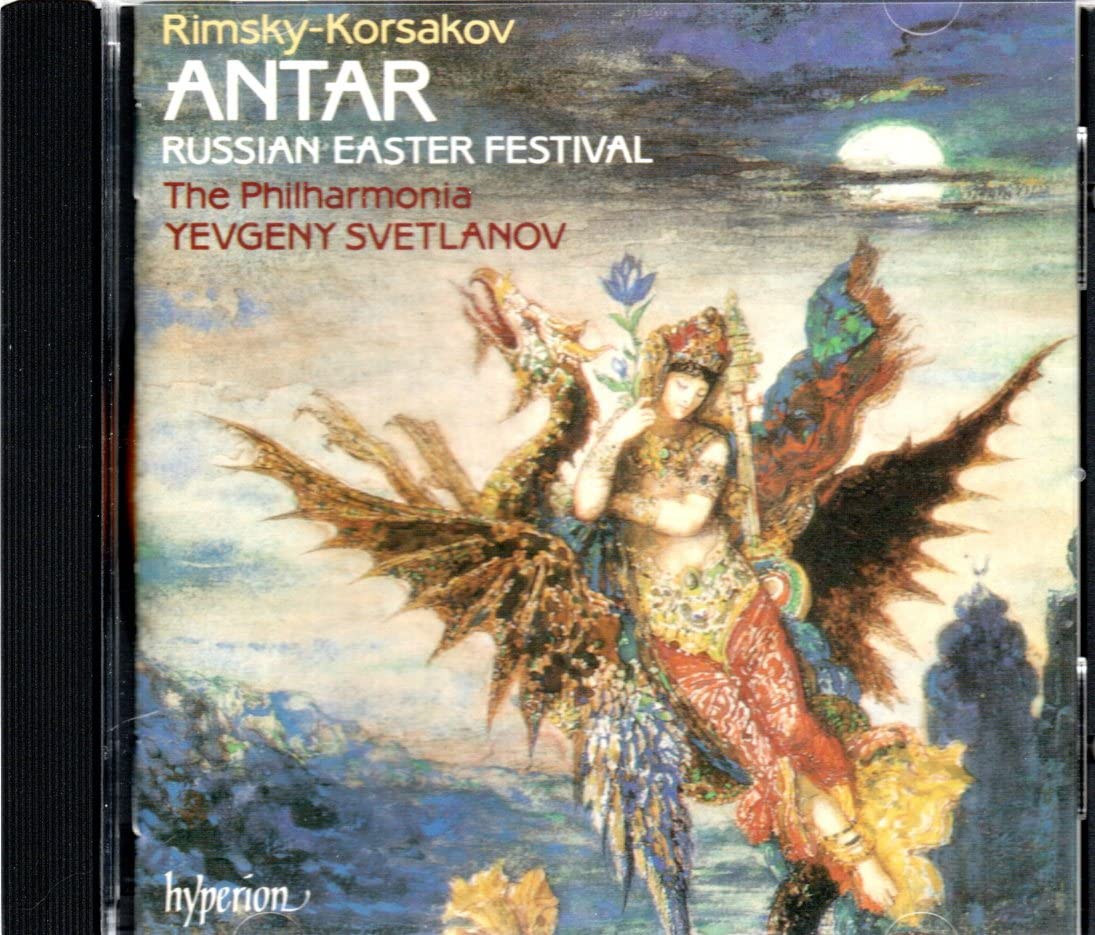 Antar und Russian Easter Festival Classical