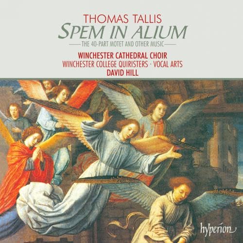 Spem in alium (Geistliche Chormusik) Classical