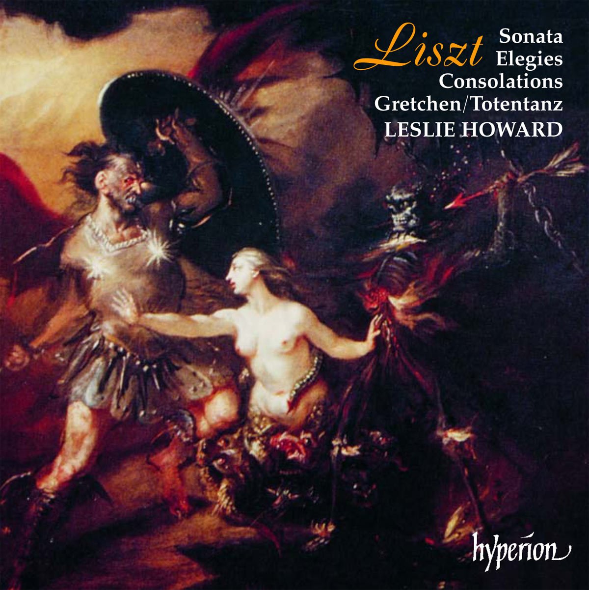 Franz Liszt : Œuvres pour Piano (Intégrale, Volume 9) cd