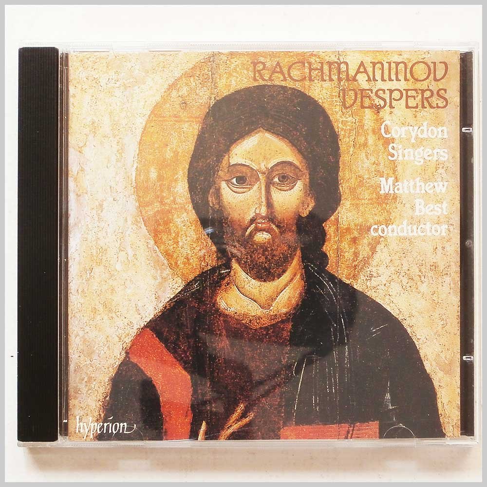 Rachmaninov: Vespers Classical