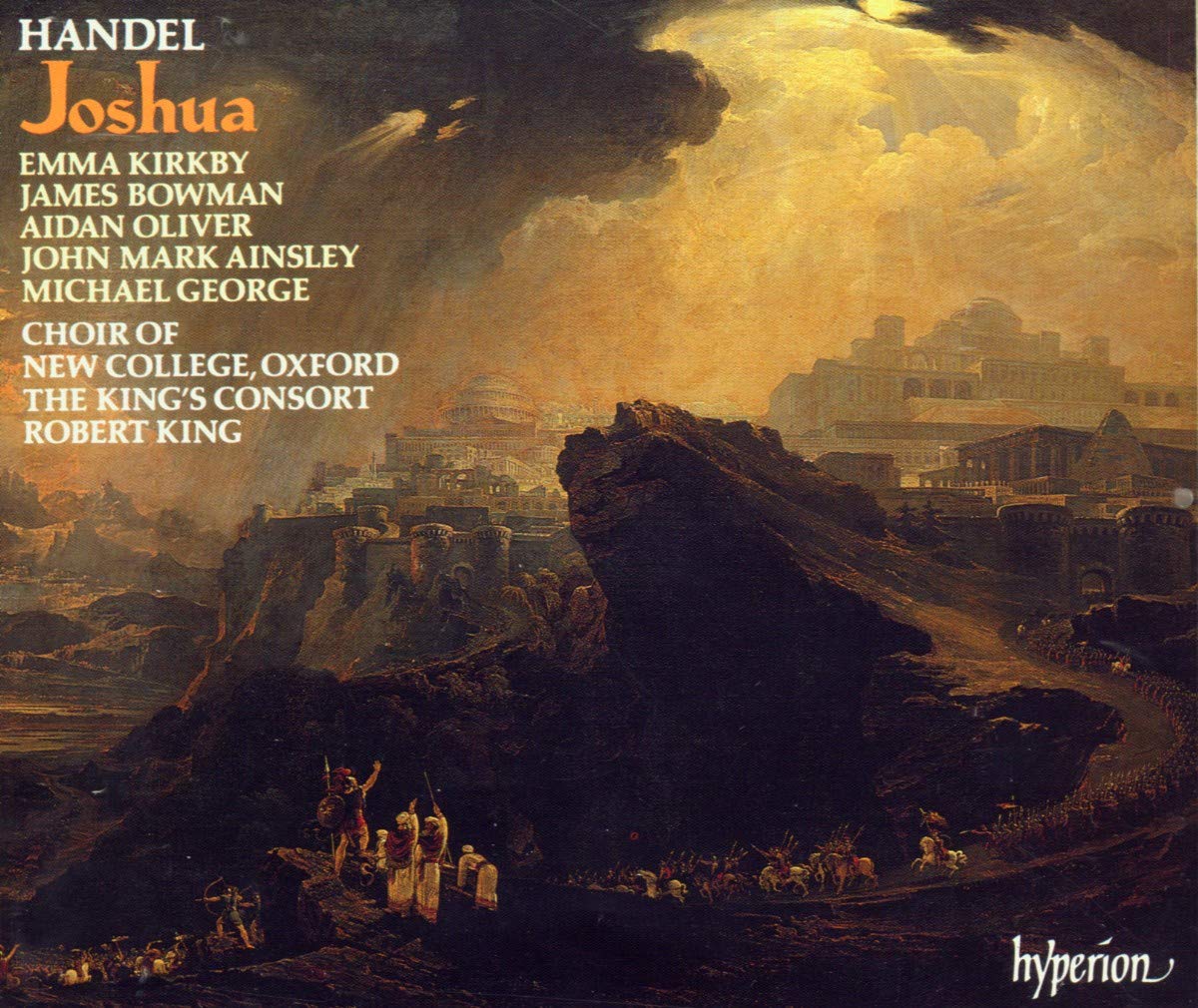 Joshua (Gesamtaufnahme) Classical